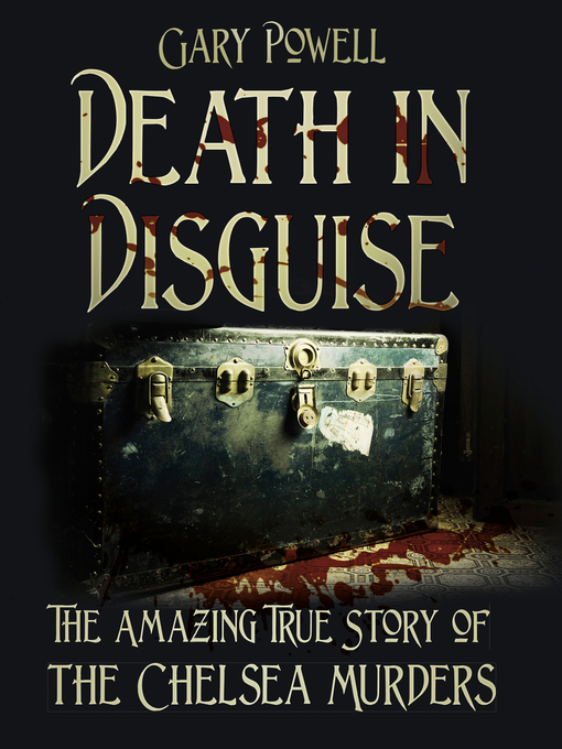 Title details for Death in Disguise by Gary Powell - Available